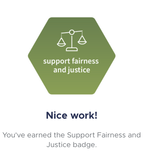 #6 The foundations of humane technology: Supporting fairness and justice