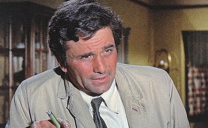 Memes from Columbo episodes